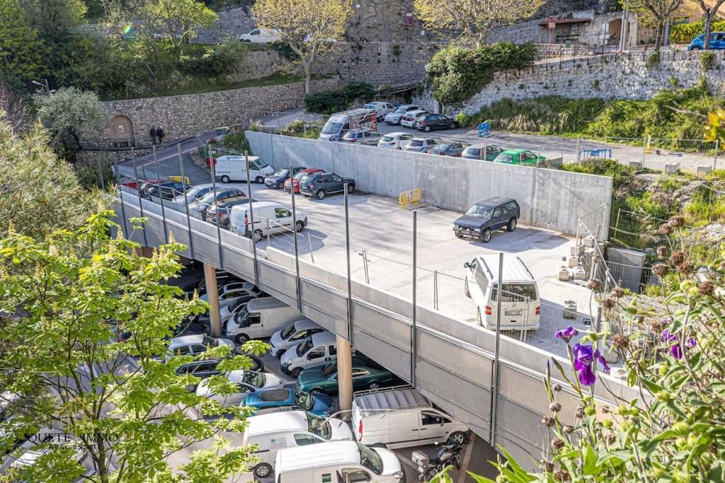 Villa Havre De Paix Et Vue Exceptionnelle Proche Monaco Peille Esterno foto